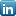 linkedin icon